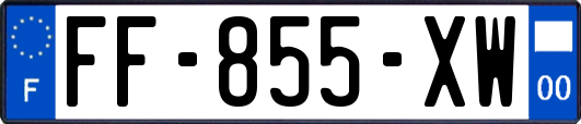 FF-855-XW