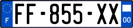 FF-855-XX