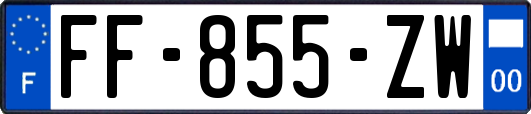 FF-855-ZW