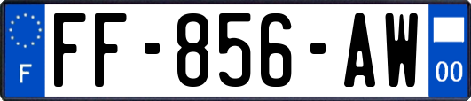 FF-856-AW