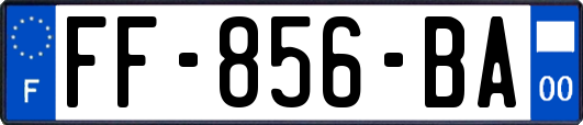 FF-856-BA