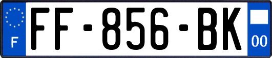FF-856-BK