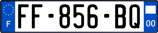 FF-856-BQ