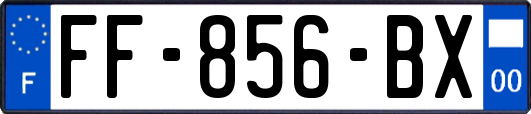 FF-856-BX