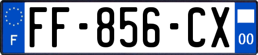 FF-856-CX