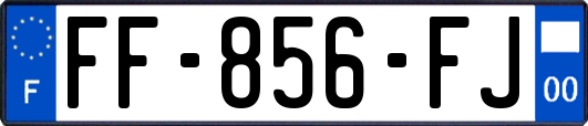 FF-856-FJ