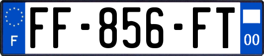 FF-856-FT