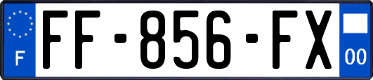 FF-856-FX
