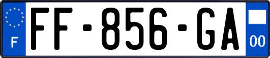 FF-856-GA