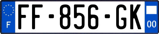 FF-856-GK