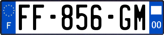 FF-856-GM