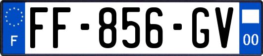 FF-856-GV