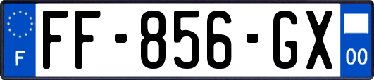 FF-856-GX