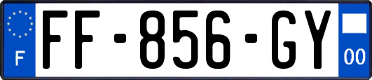 FF-856-GY