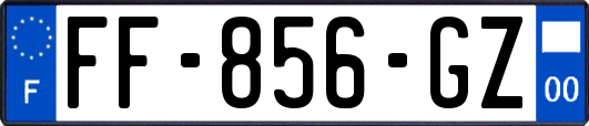 FF-856-GZ
