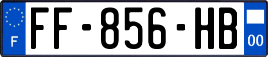 FF-856-HB
