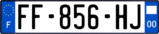 FF-856-HJ