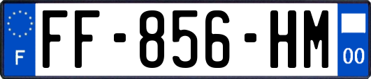 FF-856-HM