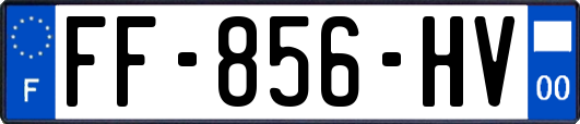 FF-856-HV