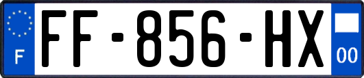 FF-856-HX