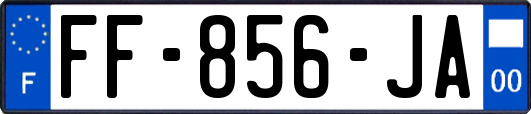 FF-856-JA