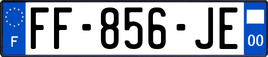 FF-856-JE