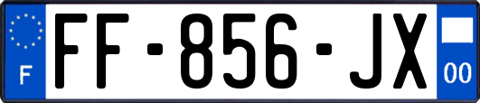 FF-856-JX