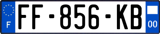 FF-856-KB