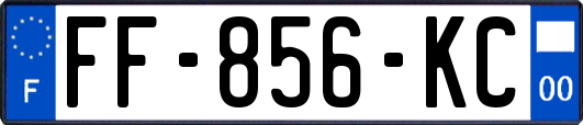 FF-856-KC