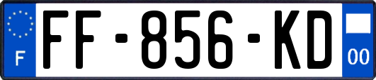 FF-856-KD