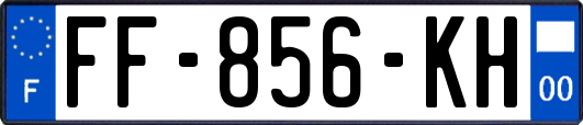 FF-856-KH