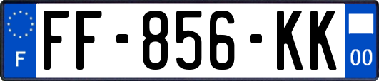 FF-856-KK