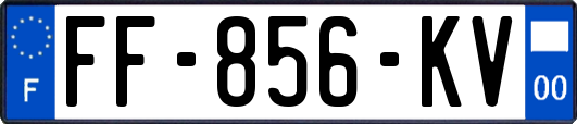 FF-856-KV