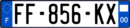FF-856-KX