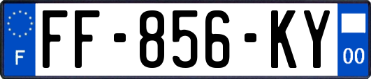 FF-856-KY