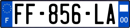 FF-856-LA
