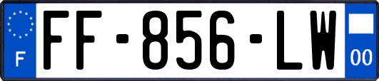 FF-856-LW