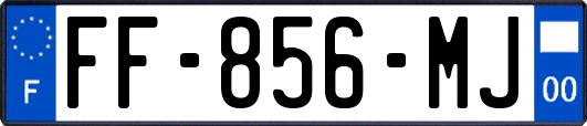 FF-856-MJ