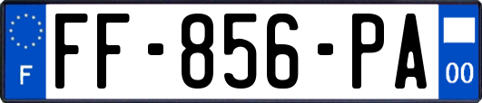 FF-856-PA