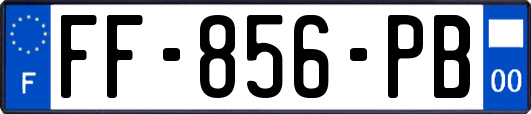 FF-856-PB