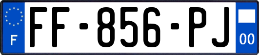 FF-856-PJ