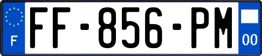 FF-856-PM