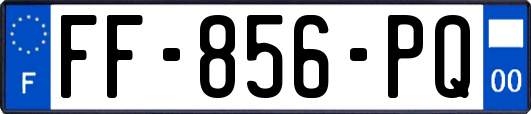 FF-856-PQ
