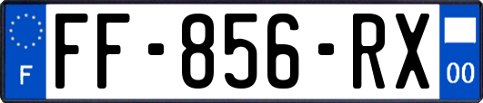 FF-856-RX