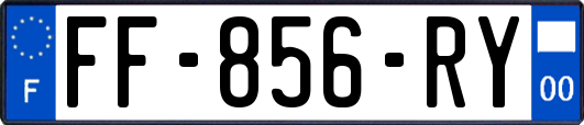 FF-856-RY