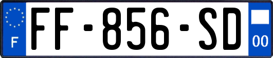 FF-856-SD