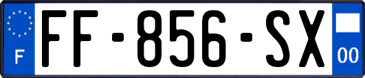 FF-856-SX