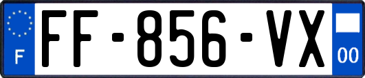 FF-856-VX