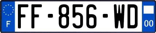 FF-856-WD