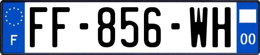 FF-856-WH